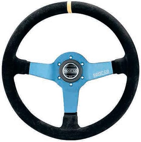 Monza Suede Steering Wheel