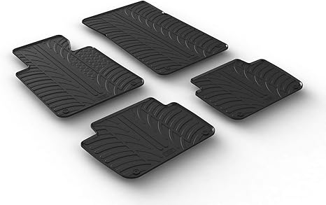 BMW Custom Fit Floor Mats
