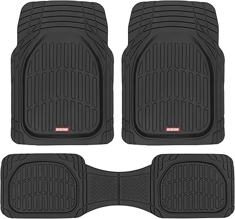 Deep Dish Floor Mats