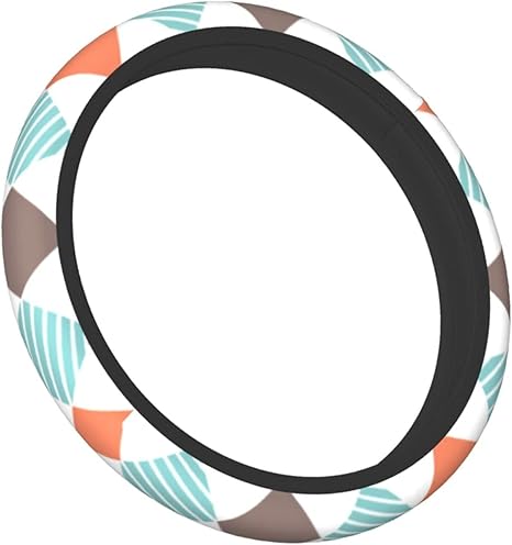 Custom Steering Wheel Cover