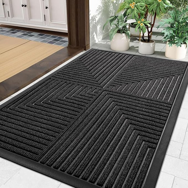 Non-Slip Rubber Doormat