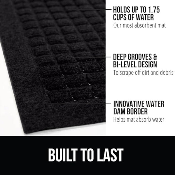 Ultra Absorbent Doormat