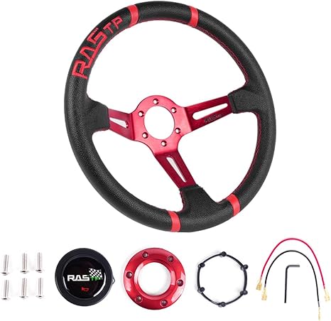 Universal Racing Steering Wheel