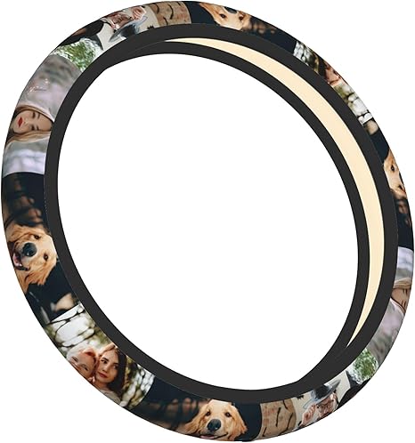 Personalized Wheel Covers