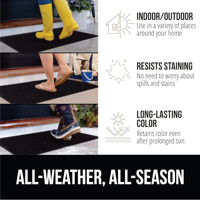 Ultra Absorbent Doormat
