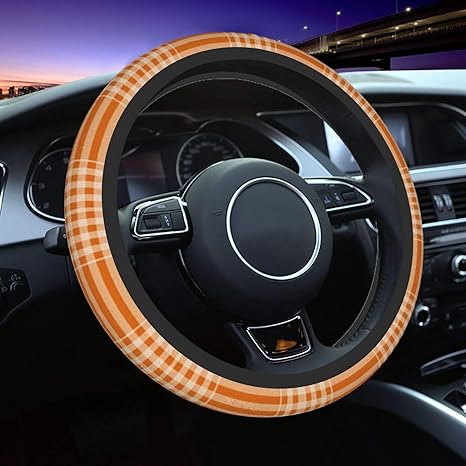 Neoprene Steering Wheel Cover