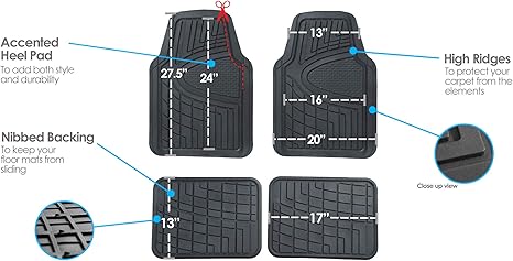 Automotive Floor Mats