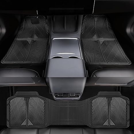 All Weather Car Floor Mats