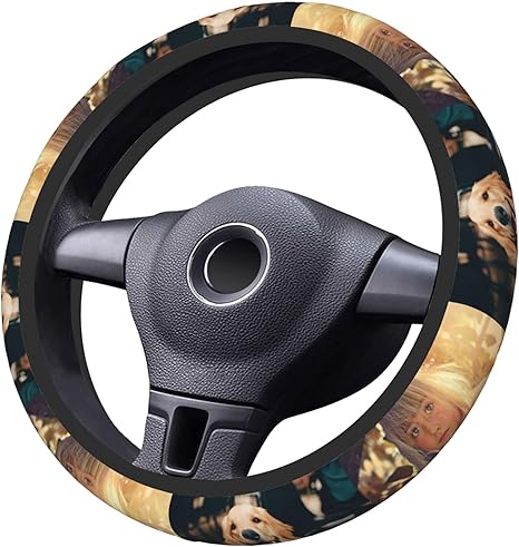 Personalized Wheel Covers
