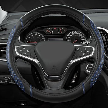 Custom steering wheels.