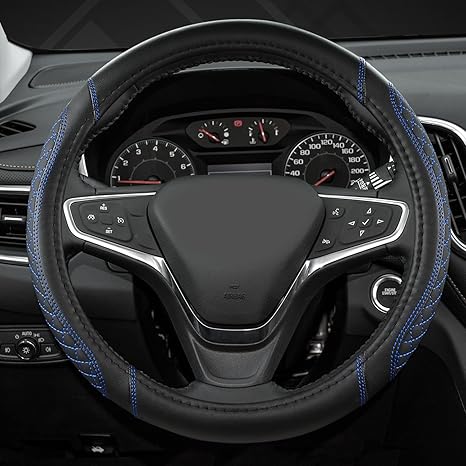 Customized Steering Wheel Cover