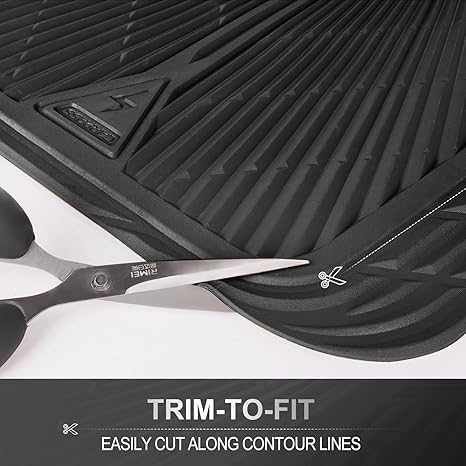 All Weather Car Floor Mats