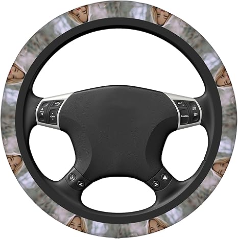 Personalized Wheel Covers