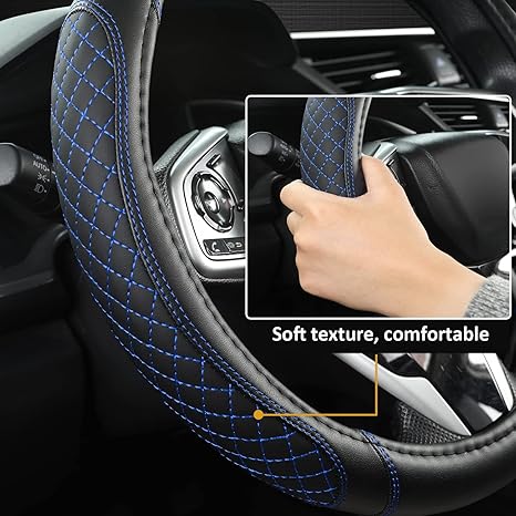 Customized Steering Wheel Cover