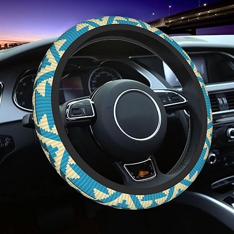 Neoprene Steering Wheel Cover