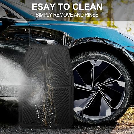 All Weather Car Floor Mats