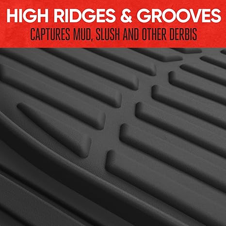 Deep Dish Floor Mats