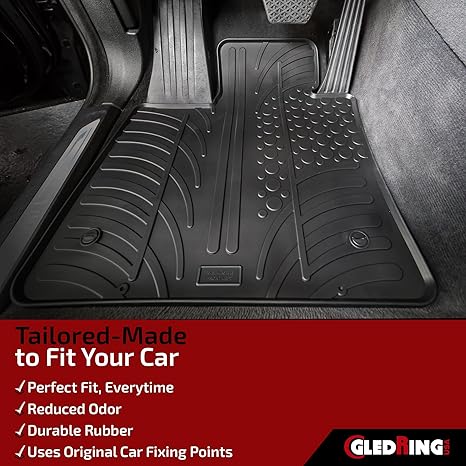 BMW Custom Fit Floor Mats