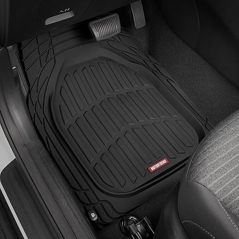 Deep Dish Floor Mats
