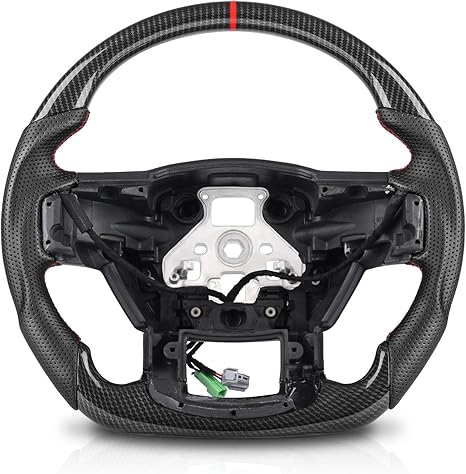 Carbon Fiber Steering Wheel