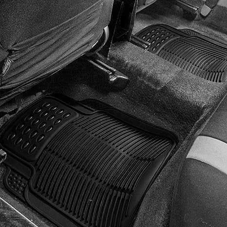 Universal Fit Floor Mats