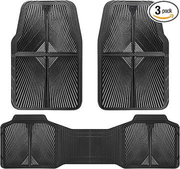 Rubber mats