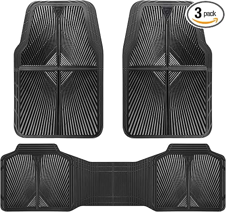 All Weather Car Floor Mats