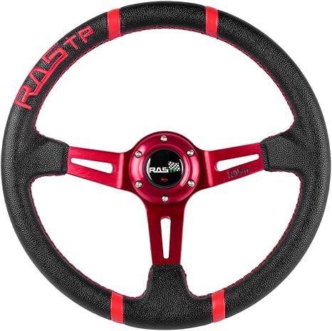Universal Racing Steering Wheel